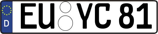 EU-YC81