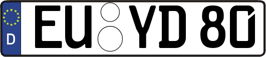 EU-YD80