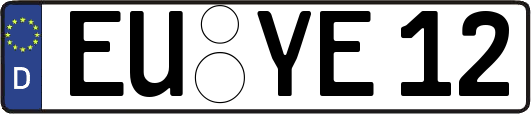EU-YE12