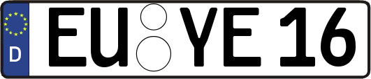 EU-YE16
