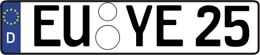 EU-YE25
