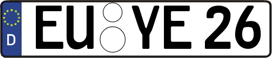 EU-YE26