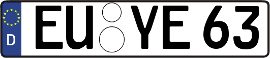 EU-YE63