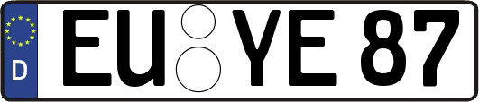 EU-YE87