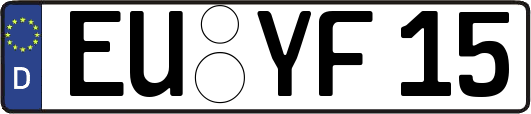 EU-YF15