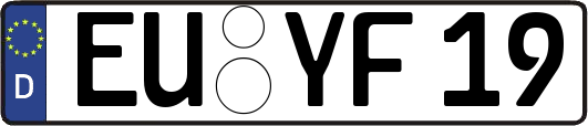EU-YF19