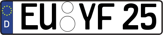 EU-YF25