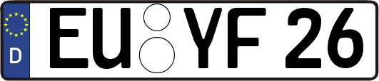 EU-YF26
