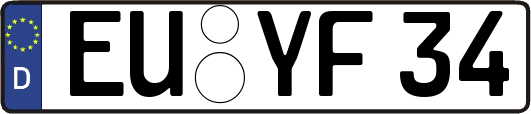 EU-YF34