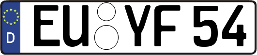 EU-YF54