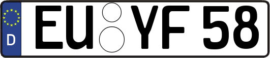 EU-YF58