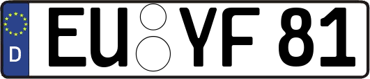 EU-YF81