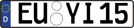 EU-YI15