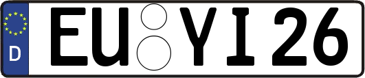 EU-YI26