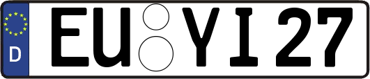 EU-YI27