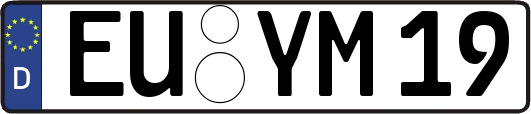 EU-YM19