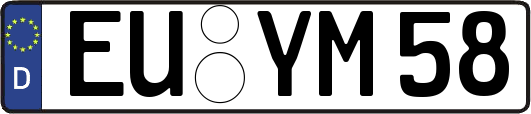 EU-YM58