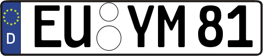 EU-YM81