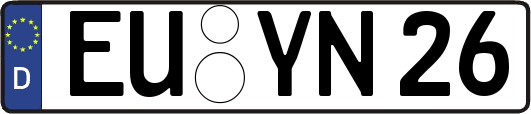 EU-YN26