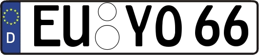 EU-YO66