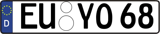 EU-YO68