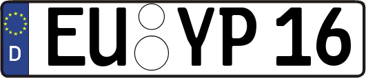 EU-YP16