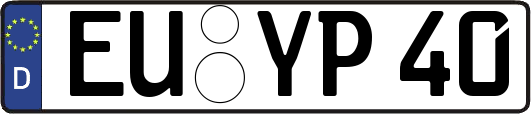 EU-YP40