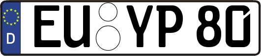 EU-YP80