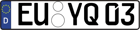 EU-YQ03