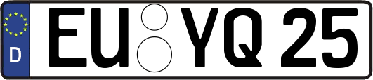 EU-YQ25