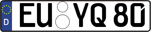 EU-YQ80