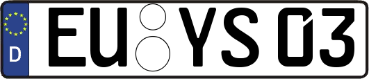 EU-YS03