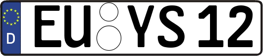 EU-YS12