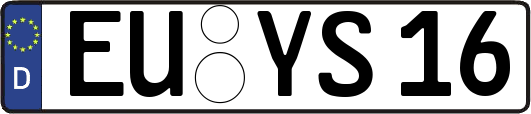 EU-YS16
