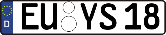 EU-YS18