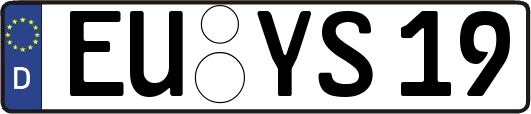 EU-YS19