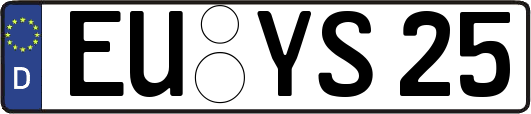 EU-YS25