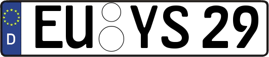 EU-YS29