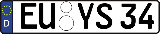 EU-YS34