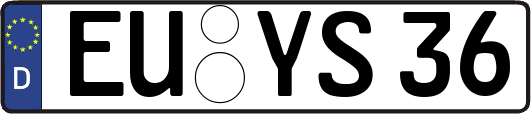 EU-YS36