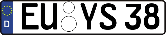 EU-YS38