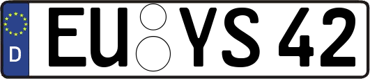 EU-YS42