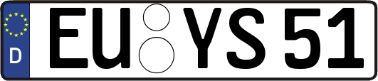 EU-YS51