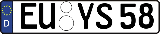 EU-YS58