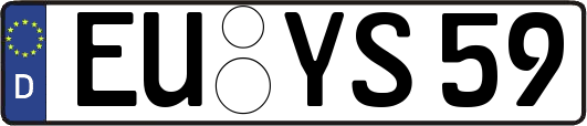 EU-YS59
