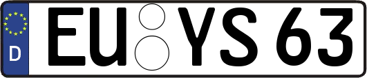 EU-YS63