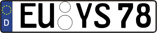 EU-YS78