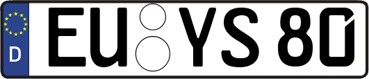 EU-YS80