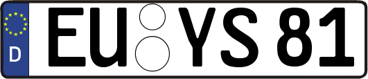 EU-YS81