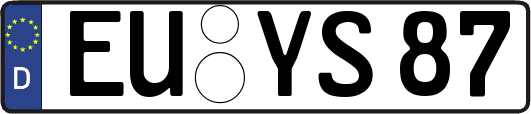 EU-YS87